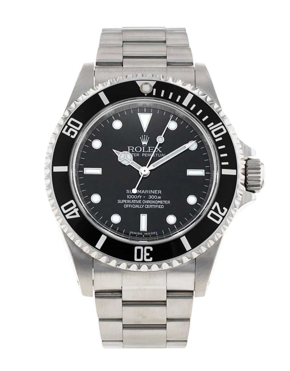 Rolex Submariner 14060M Rolex Submariner 14060M